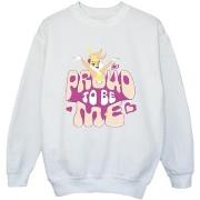 Sweat-shirt enfant Dessins Animés Lola Proud To Be Me