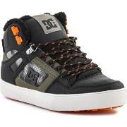 Boots DC Shoes Pure high-top wc wnt ADYS400047-0BG