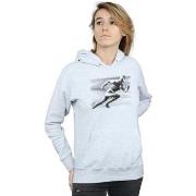 Sweat-shirt Dc Comics The Flash Spot Racer