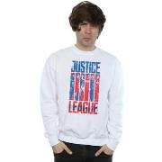 Sweat-shirt Dc Comics Justice League