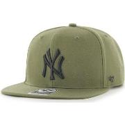 Casquette '47 Brand 47 CAP MLB NEW YORK YANKEES BALLPARK CAMO CAPTAIN ...
