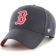 Casquette '47 Brand 47 CAP MLB BOSTON RED SOX BALLPARK SNAP MVP NAVY