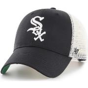 Casquette '47 Brand 47 CAP MLB CHICAGO WHITE SOX BRANSON MVP BLACK1