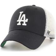 Casquette '47 Brand 47 CAP MLB LOS ANGELES DODGERS BRANSON MVP BLACK1