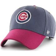 Casquette '47 Brand 47 CAP MLB CHICAGO CUBS CAMPUS MVP VINTAGE NAVY