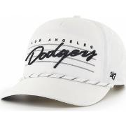 Casquette '47 Brand 47 CAP MLB LOS ANGELES DODGERS DOWNBURST HITCH WHI...