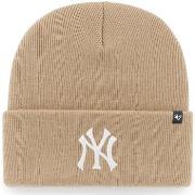 Bonnet '47 Brand 47 BEANIE MLB NEW YORK YANKEES KHAKI