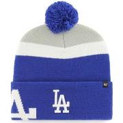 Bonnet '47 Brand 47 BEANIE MLB LOS ANGELES DODGERS MOKEMA CUFF KNIT RO...