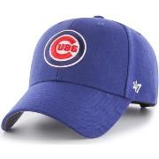 Casquette '47 Brand 47 CAP MLB CHICAGO CUBS MVP DARK ROYAL