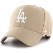 Casquette '47 Brand 47 CAP MLB LOS ANGELES DODGERS MVP KHAKI