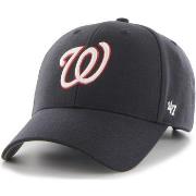 Casquette '47 Brand 47 CAP MLB WASHINGTON NATIONALS MVP NAVY