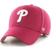 Casquette '47 Brand 47 CAP MLB PHILADELPHIA PHILLIES MVP CARDINAL