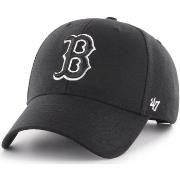 Casquette '47 Brand 47 CAP MLB BOSTON RED SOX MVP SNAPBACK BLACK
