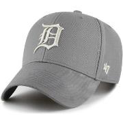 Casquette '47 Brand 47 CAP MLB DETROIT TIGERS MVP SNAPBACK DARK GREY