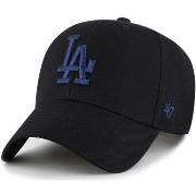 Casquette '47 Brand 47 CAP MLB LOS ANGELES DODGERS MVP SNAPBACK BLACK1