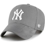 Casquette '47 Brand 47 CAP MLB NEW YORK YANKEES MVP SNAPBACK DK GREY