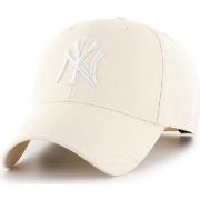 Casquette '47 Brand 47 CAP MLB NEW YORK YANKEES MVP SNAPBACK NATURAL