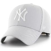 Casquette '47 Brand 47 CAP MLB NEW YORK YANKEES MVP SNAPBACK STEEL GRE...