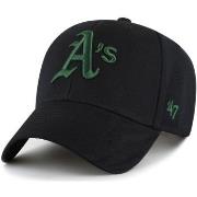 Casquette '47 Brand 47 CAP MLB OAKLAND ATHLETICS MVP SNAPBACK BLACK