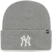 Bonnet '47 Brand 47 BEANIE MLB NEW YORK YANKEES REFRESH HEATHER GREY