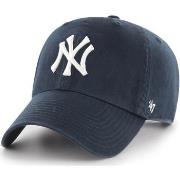 Casquette '47 Brand 47 CAP MLB NEW YORK YANKEES CLEAN UP NAVY2