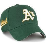 Casquette '47 Brand 47 CAP MLB OAKLAND ATHLETICS SURSHOT SNAPBACK MVP ...