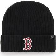 Bonnet '47 Brand 47 BEANIE MLB BOSTON RED SOX THICK CORD LOGO BLACK
