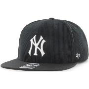 Casquette '47 Brand 47 CAP MLB NEW YORK YANKEES THICK CORD TT CAPTAIN ...