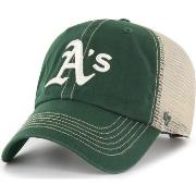 Casquette '47 Brand 47 CAP MLB OAKLAND ATHLETICS TRAWLER CLEAN UP DARK...