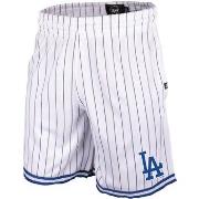 Short '47 Brand 47 SHORT MLB LOS ANGELES DODGERS PINSTRIPED GRAFTON WH...