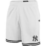 Short '47 Brand 47 SHORT MLB NEW YORK YANKEES BACK COURT GRAFTON WHITE...