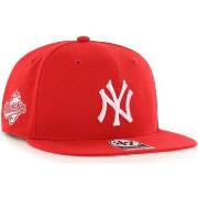 Casquette '47 Brand 47 CAP MLB WS NEW YORK YANKEES SURE SHOT UNDER CAP...