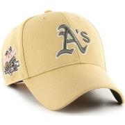 Casquette '47 Brand 47 CAP MLB OAKLAND ATHLETICS SHOT SNAPBACK MVP LIG...