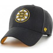 Casquette '47 Brand 47 NHL CAP BOSTON BRUINS BALLPARK SNAP MVP BLACK