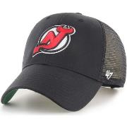 Casquette '47 Brand 47 NHL CAP NEW JERSEY DEVILS BRANSON MVP BLACK