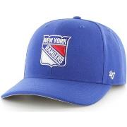 Casquette '47 Brand 47 NHL CAP NEW YORK RANGERS COLD ZONE MVP DP ROYAL
