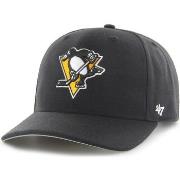 Casquette '47 Brand 47 NHL CAP PITTSBURGH PENGUINS COLD ZONE MVP DP BL...