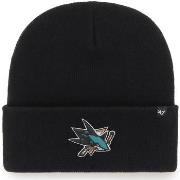 Bonnet '47 Brand 47 BEANIE NHL SAN JOSE SHARKS HAYMAKER BLACK