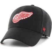 Casquette '47 Brand 47 NHL CAP DETROIT RED WINGS MVP BLACK