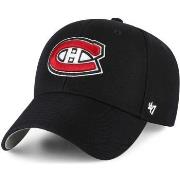 Casquette '47 Brand 47 NHL CAP MONTREAL CANADIENS MVP BLACK