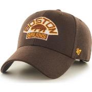 Casquette '47 Brand 47 NHL CAP VINTAGE BOSTON BRUINS MVP BROWN