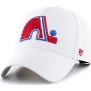 Casquette '47 Brand 47 CAP NHL QUEBEC NORDIQUES MVP WHITE