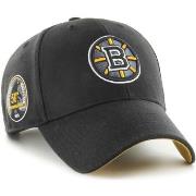 Casquette '47 Brand 47 CAP NHL BOSTON BRUINS SURE SHOT SNAPBACK MVP BL...