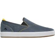 Chaussures de Skate Emerica WINO G6 SLIP CUP GREY