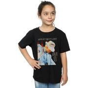 T-shirt enfant David Bowie Serious Moonlight