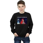 Sweat-shirt enfant Disney The Little Mermaid Waiting For The Weekend