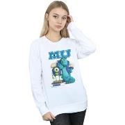 Sweat-shirt Disney Monsters University