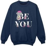 Sweat-shirt enfant Disney Be You