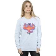 Sweat-shirt Disney The Descendants Long Live