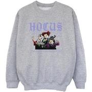 Sweat-shirt enfant Disney Hocus Pocus Hallows Eve